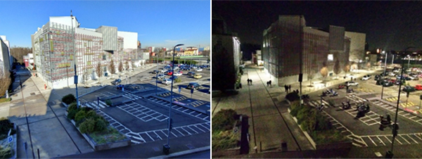 calidad fotos dia y noche