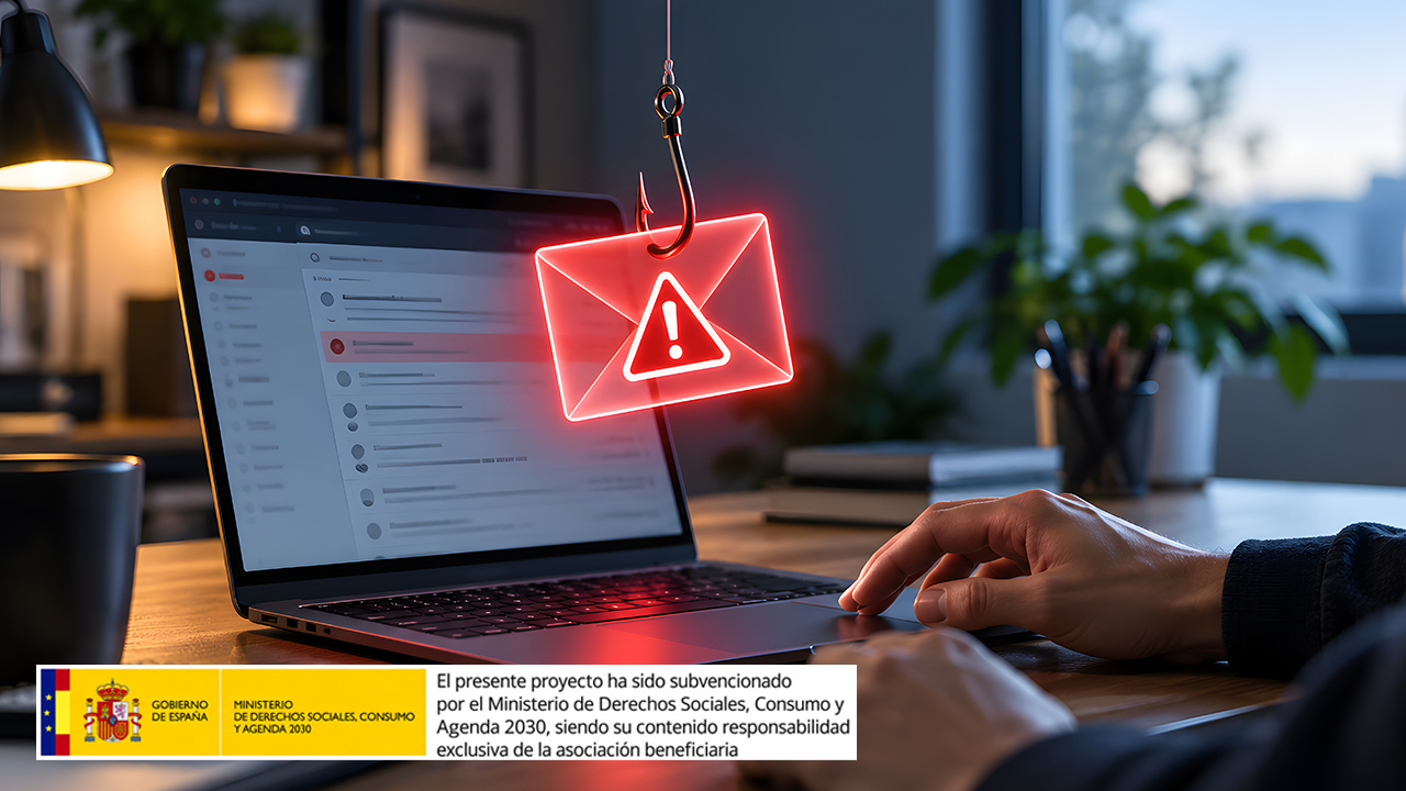 test ciberfraudes