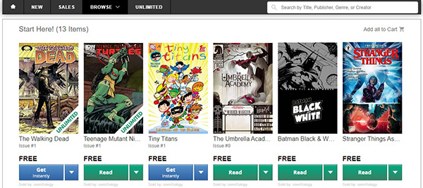 ComiXology