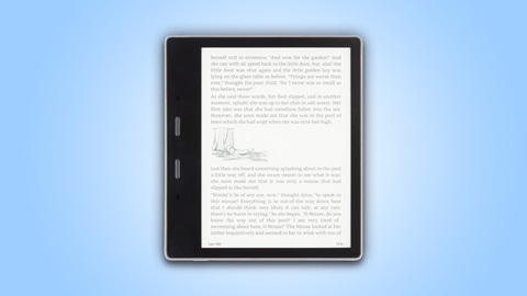 Kindle ereader