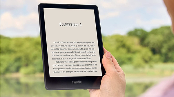 kindle paperwhite