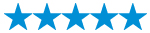 5 estrellas