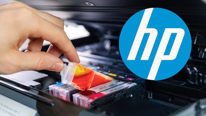 IMPRESORA HP