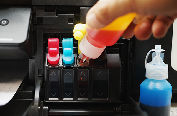 Impresoras de tanques recargables | OCU