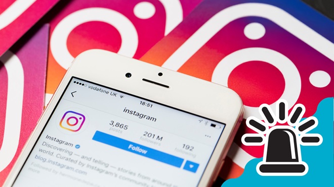 ALERTA FILTRACIÓN DE DATOS INSTAGRAM