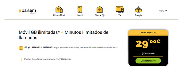 datos parlem