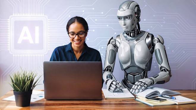 IA y derechos de autor y datos personales