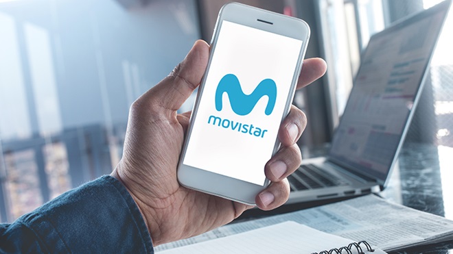 movil movistar
