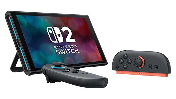 mandos nueva Nintendo Switch 2