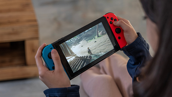 nueva Nintendo Switch 2