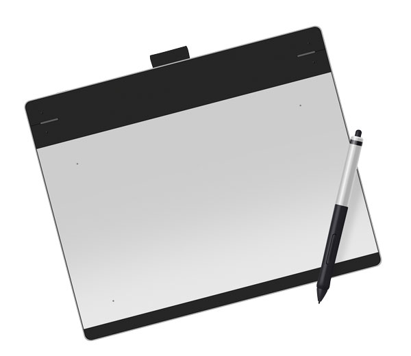 lápiz para tableta gráfica