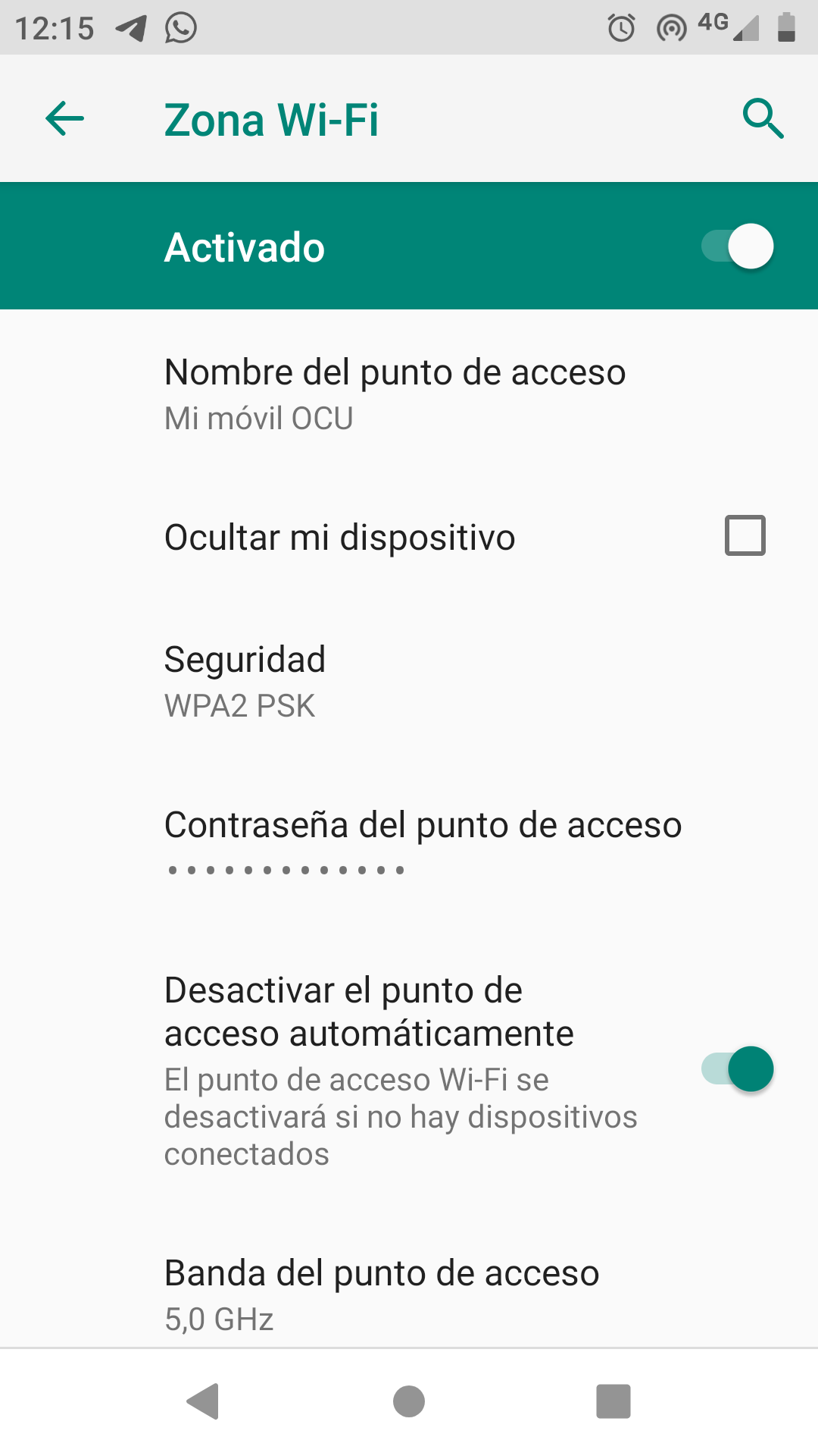 sincronizar tu movil con tu tableta