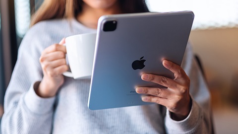 Los nuevos iPad 2021