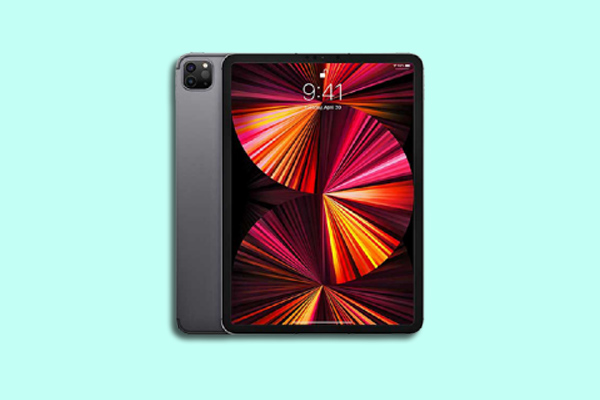 pantalla iPad Pro 2021