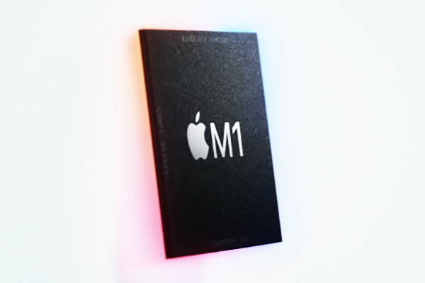 procesador del iPad Pro 2021