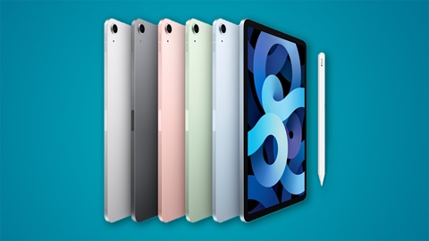 Nuevo iPad Air 2020