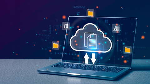 almacenamiento en la nube