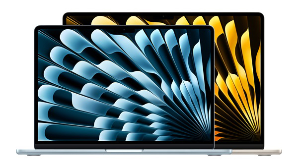nuevos MacBook Air