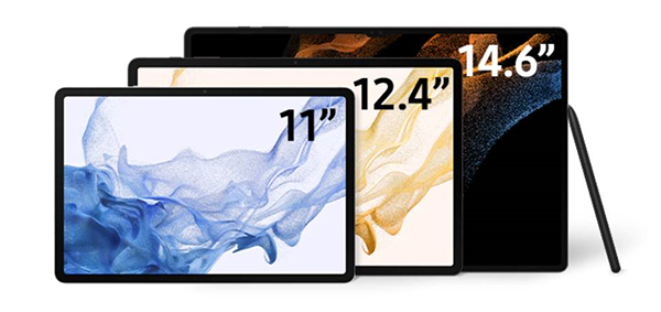 tableta samsung s8