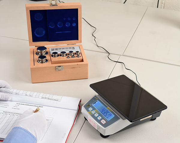 pantalla analisis tablet