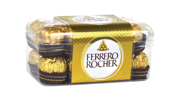 bombones Ferrero Rocher