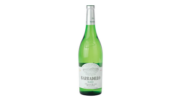 Vino blanco Barbadillo