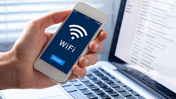 cambiar contraseña del router