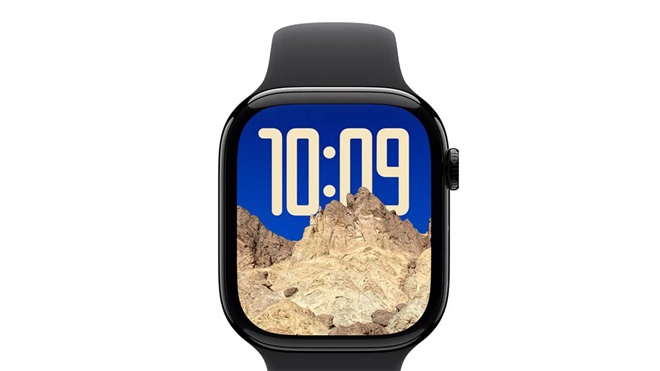 smartwatch LTE Apple