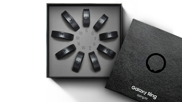 tallas Samsung Smart Ring