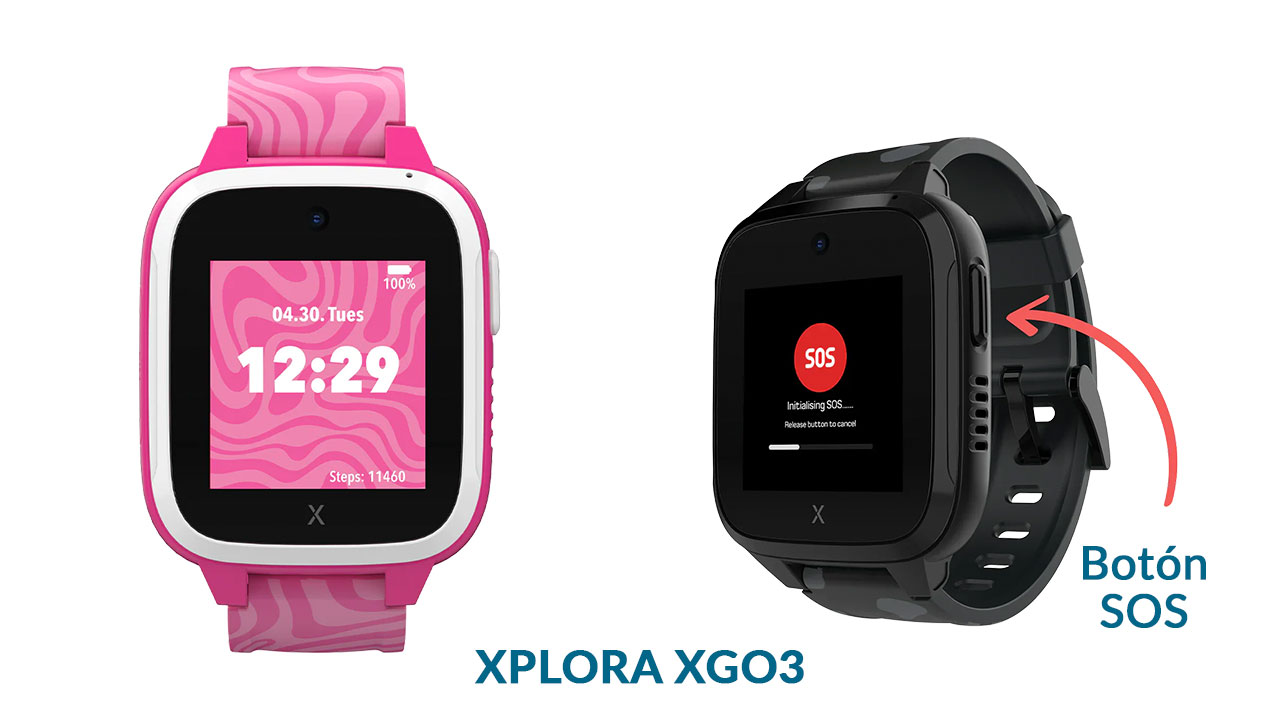smartwatches xplora
