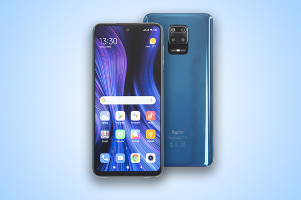 Xiaomi Redmi Note 9S