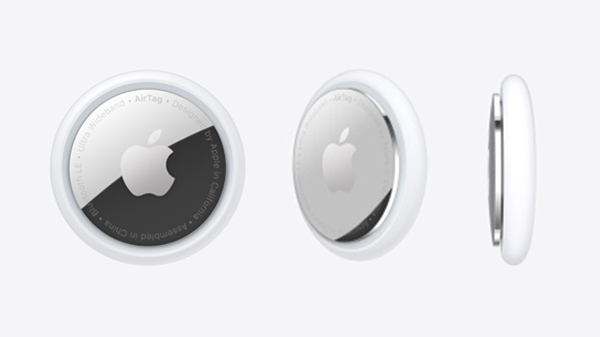 que es un airtag de Apple