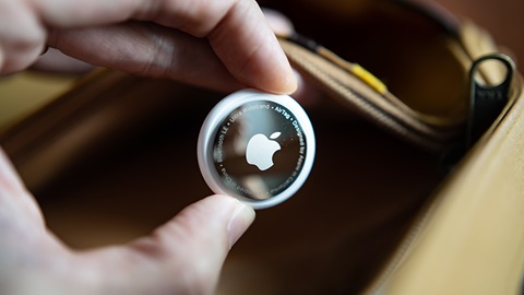 Airtag de Apple