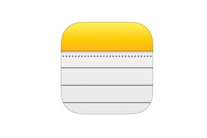 Applenotes- app escáner