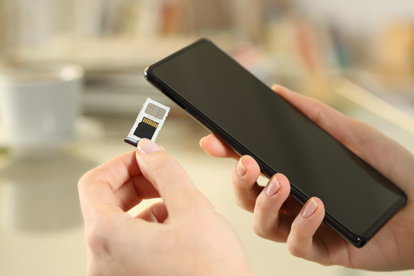 dual SIM