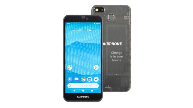 Fairphone 3