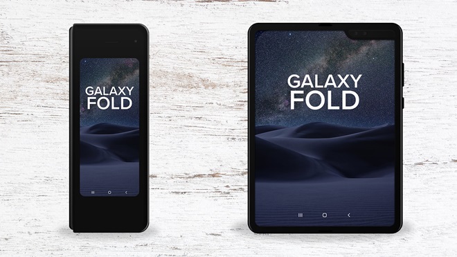 galaxy Fold