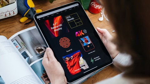 tabletas ipad pro