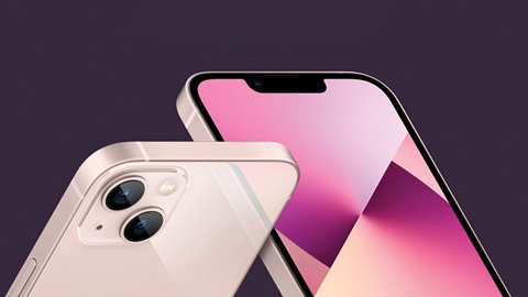 nuevo iPhone 13