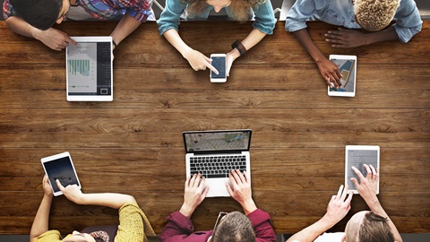 Marcas fiables tecnología
