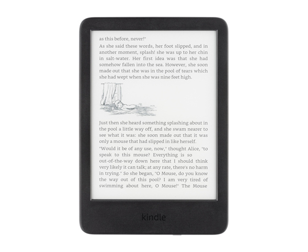 AMAZON KINDLE 2022