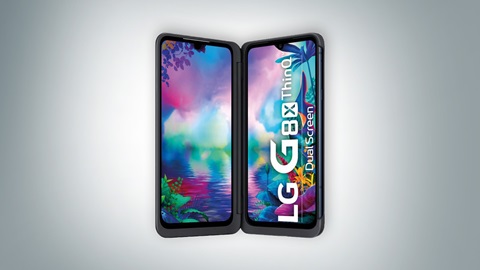 LG plegable