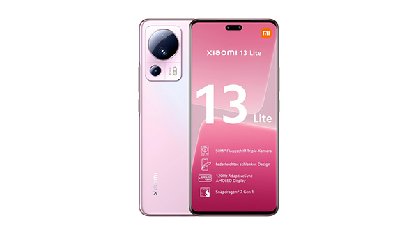 Xiaomi 13 Lite