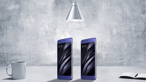 nalizamos el Xiaomi Mi6