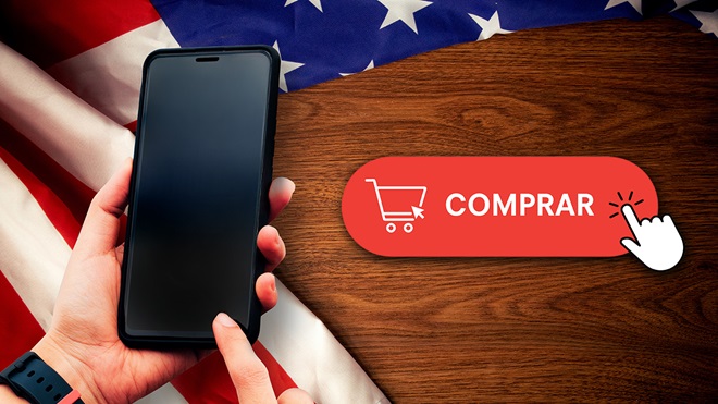comprar en EEUU