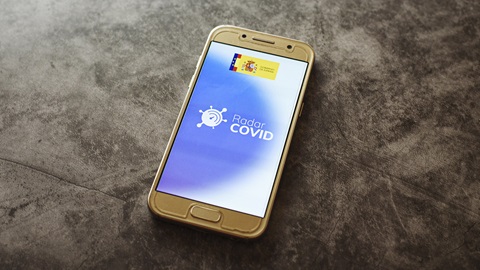 radar covid
