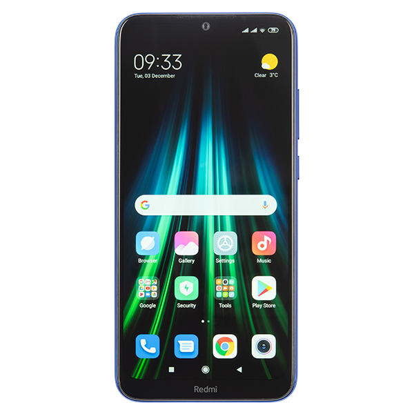 Xiaomi Redmi note 8