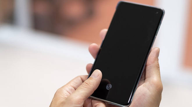 Fallo de seguridad bloqueo Samsung S10
