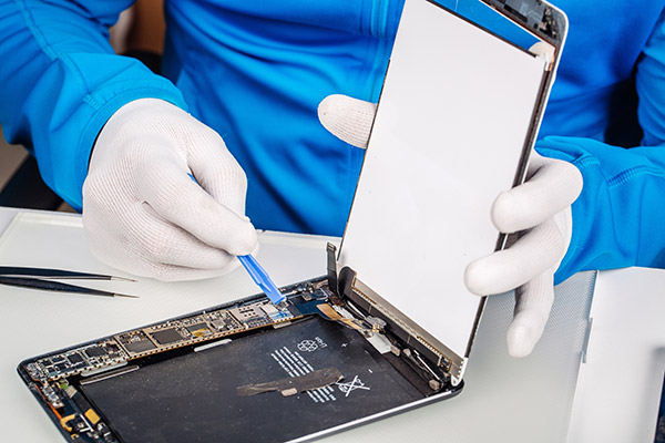 reparar tabletas