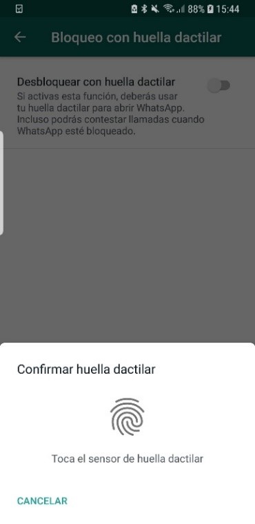 whatsapp-bloqueo-huella-5